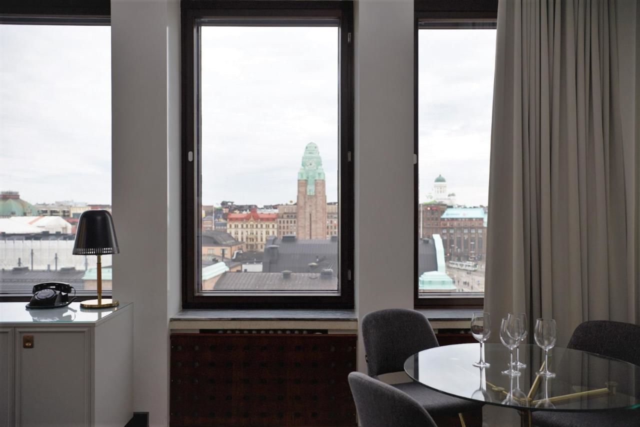 Отель Original Sokos Hotel Vaakuna Helsinki Хельсинки