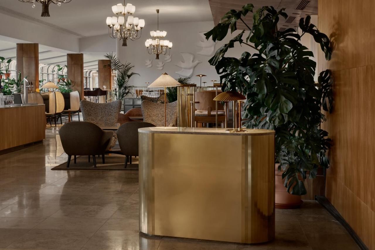 Отель Original Sokos Hotel Vaakuna Helsinki Хельсинки-6