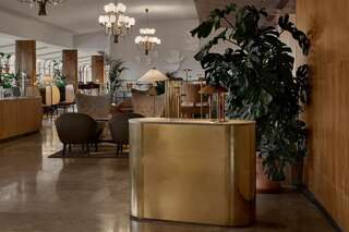 Отель Original Sokos Hotel Vaakuna Helsinki Хельсинки-2