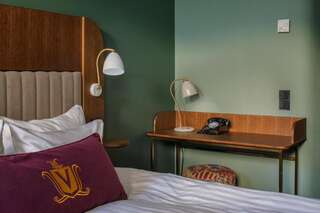 Отель Original Sokos Hotel Vaakuna Helsinki Хельсинки Двухместный номер с 2 отдельными кроватями-4
