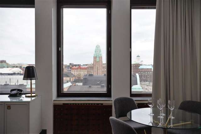 Отель Original Sokos Hotel Vaakuna Helsinki Хельсинки-24